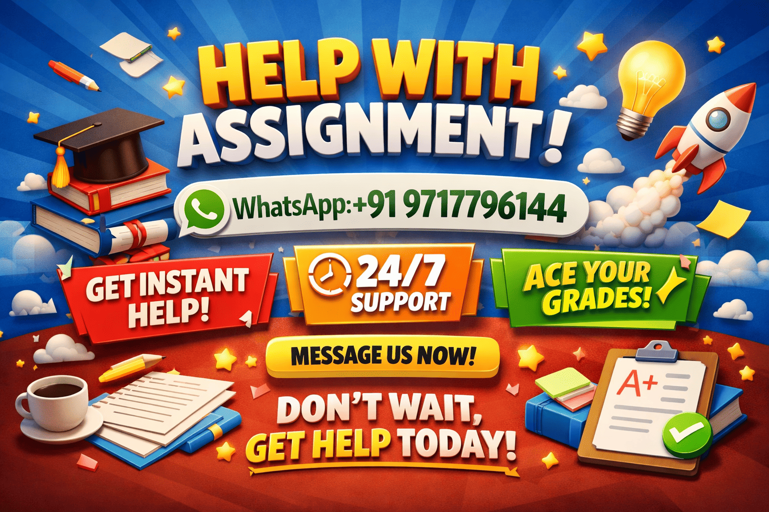 Help With Assignment Online India