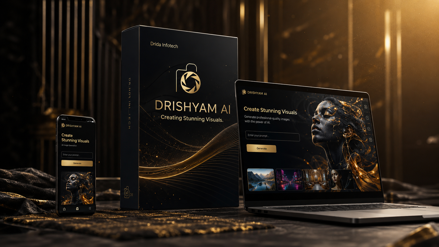 DRISHYAM AI Visual 2