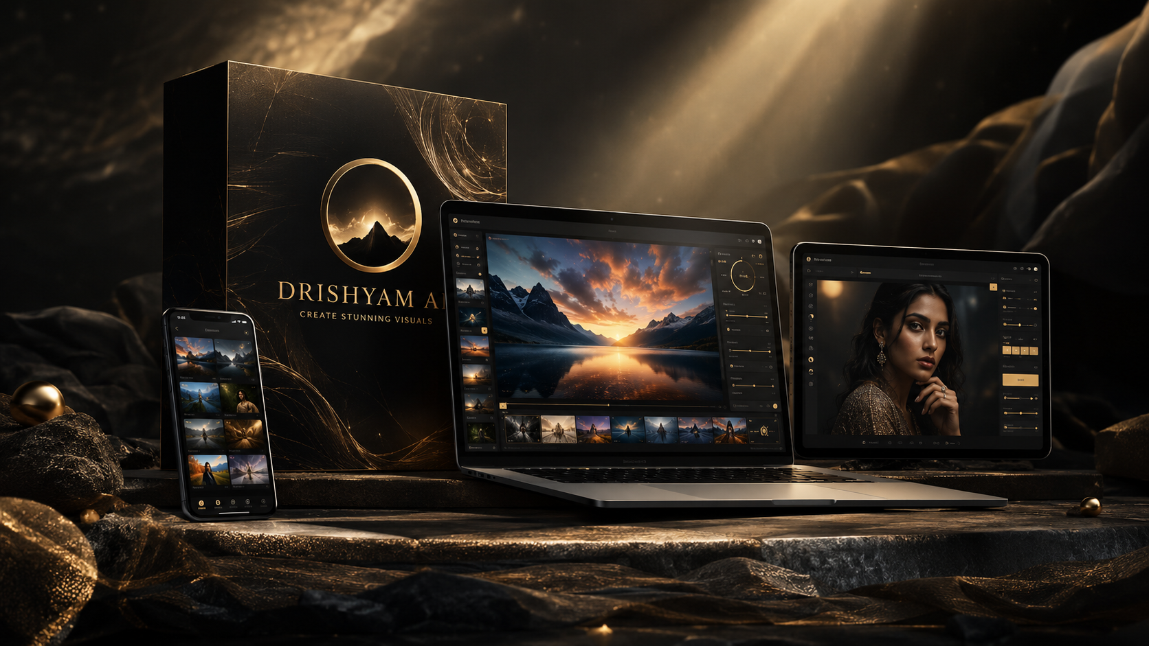 DRISHYAM AI Visual 8