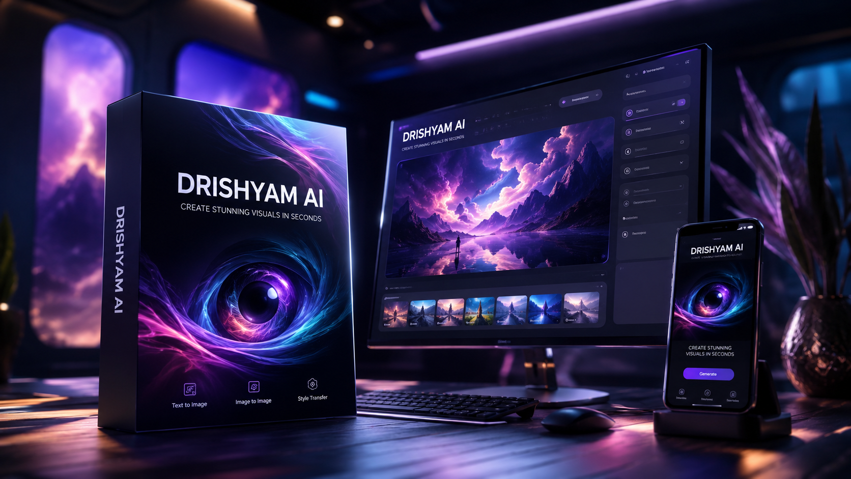 DRISHYAM AI Visual 7