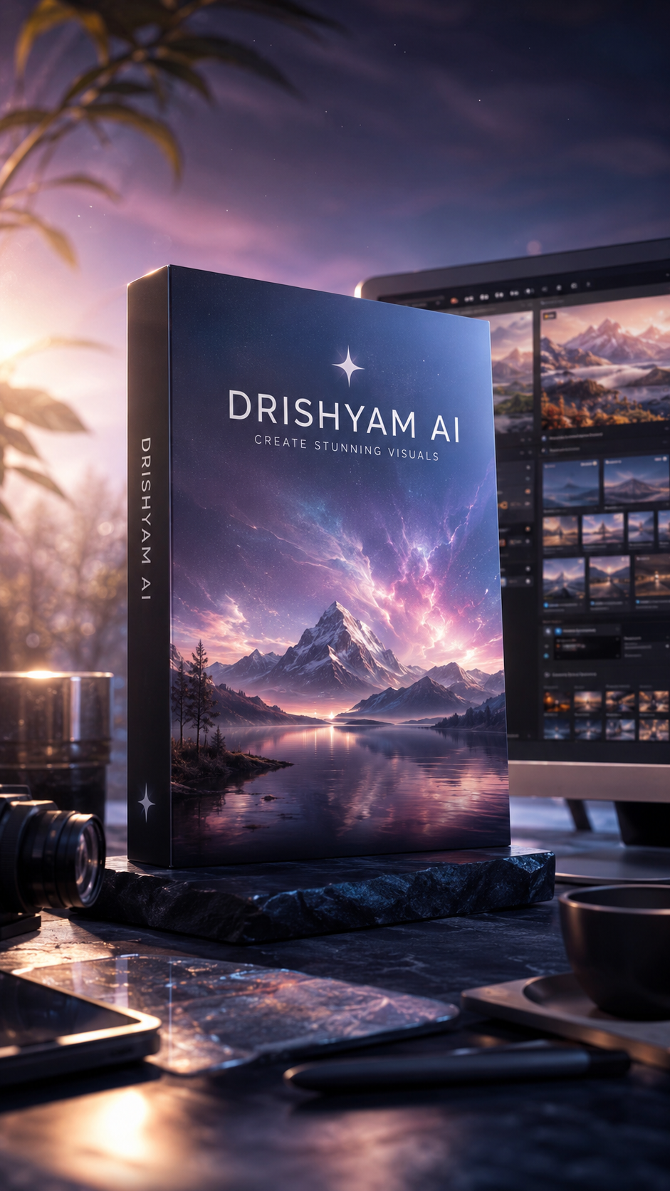 DRISHYAM AI Visual 6