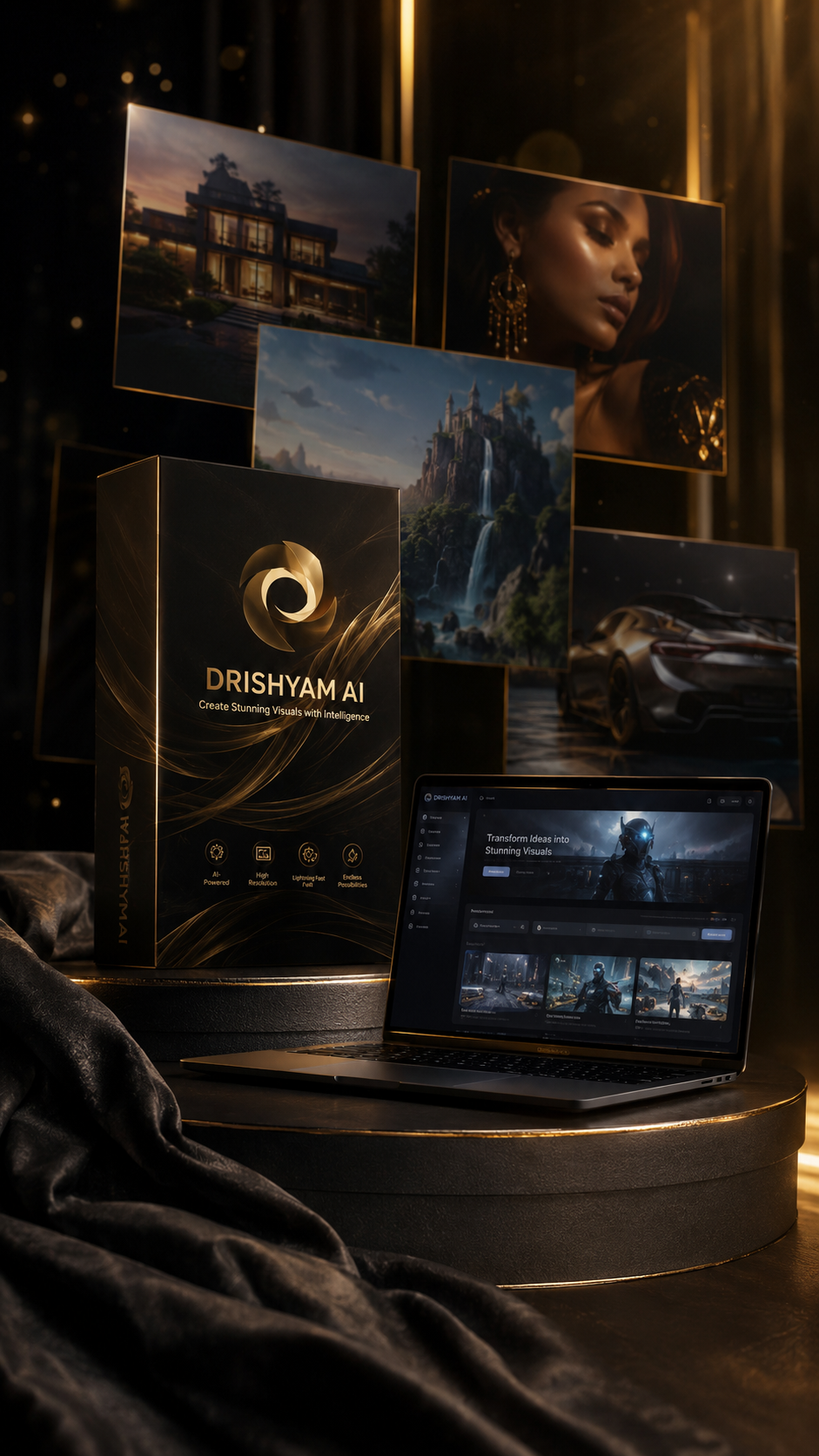 DRISHYAM AI Visual 5