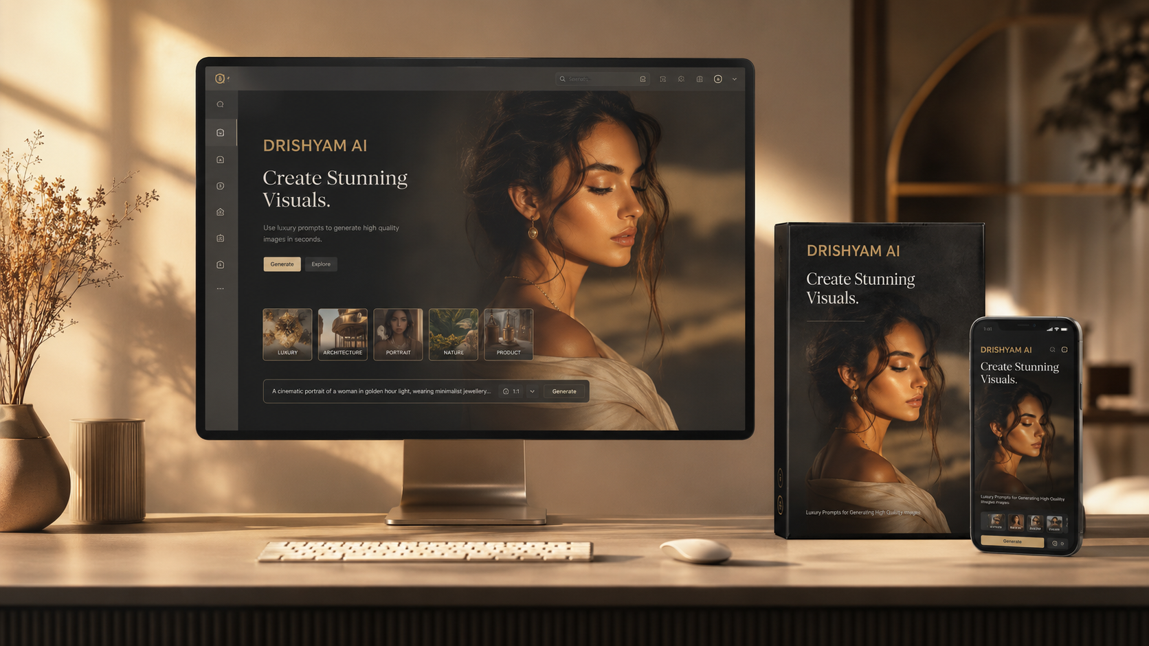 DRISHYAM AI Visual 9