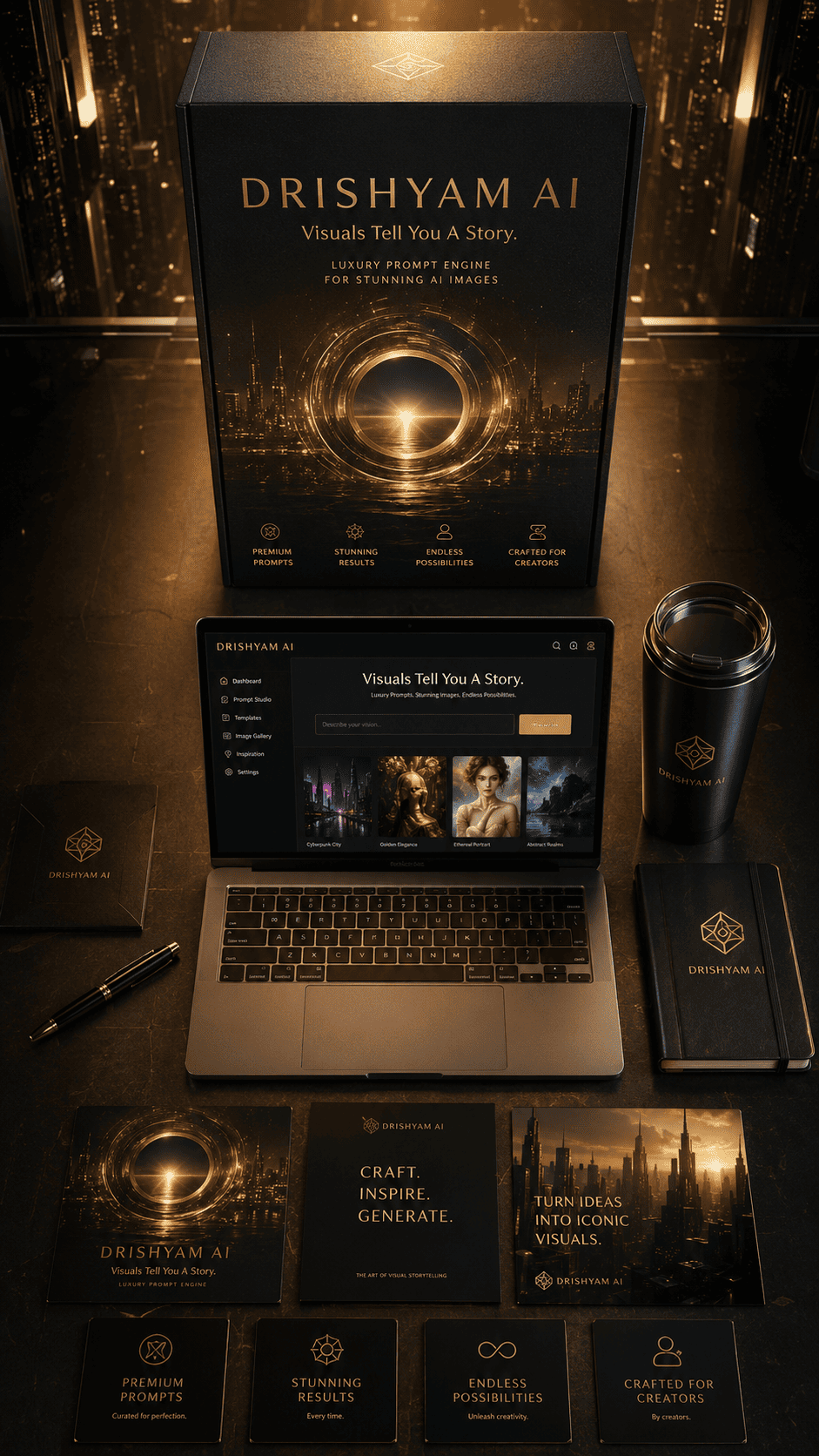 DRISHYAM AI Visual 10