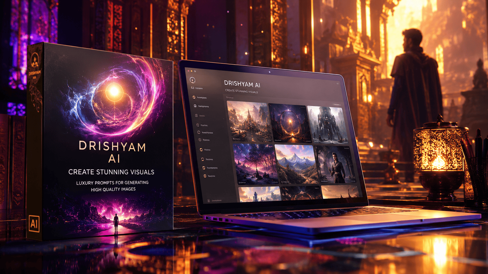 DRISHYAM AI Visual 11