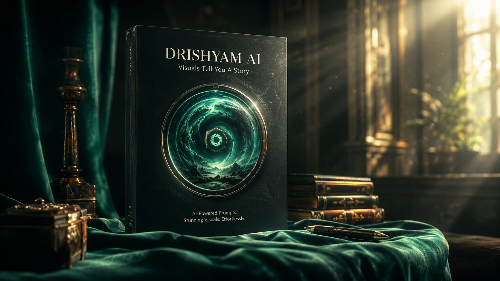 DRISHYAM AI Visual 13